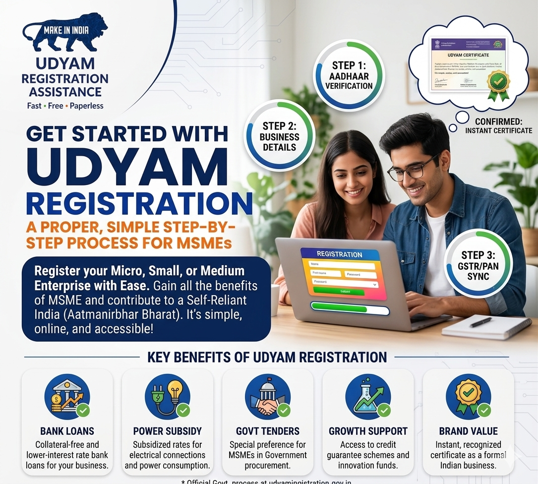Mudra Loan Online Apply 2026: Complete Guide to Pradhan Mantri Mudra Yojana